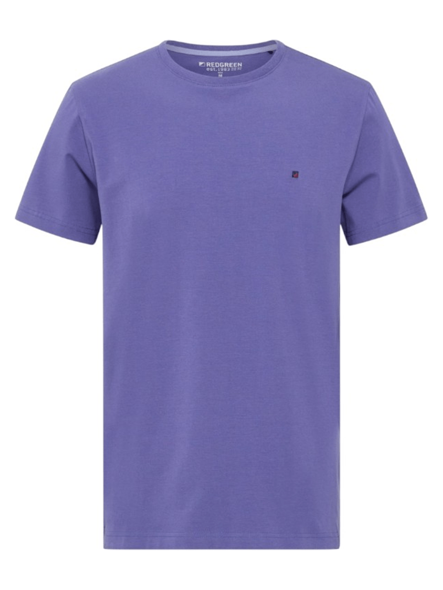 REDGREEN T-shirts / Polo 152012501-darkblue_M - Bygholm Menswear